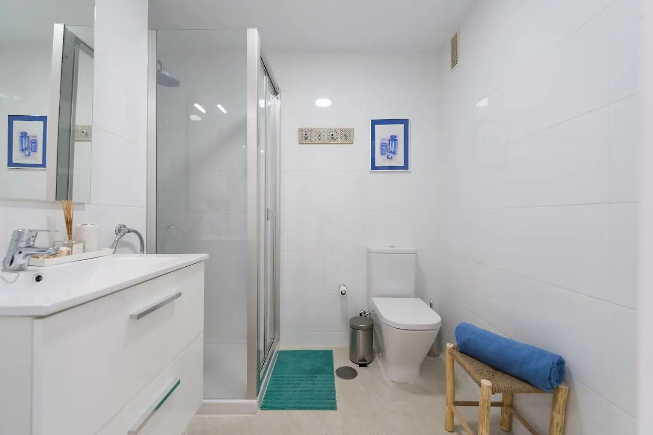 Bambu Apartment San Agustin